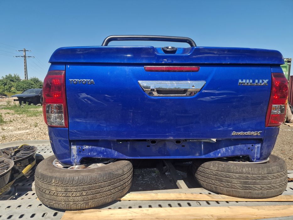 Bena toyota hilux 2015+++