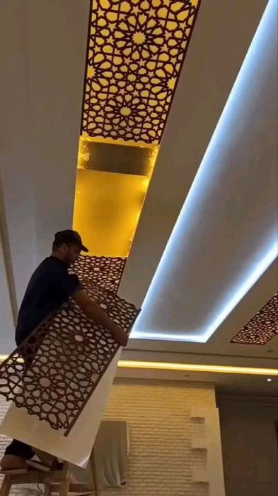 Orgsteklo G-Glassda sifat 1-oʻrinda