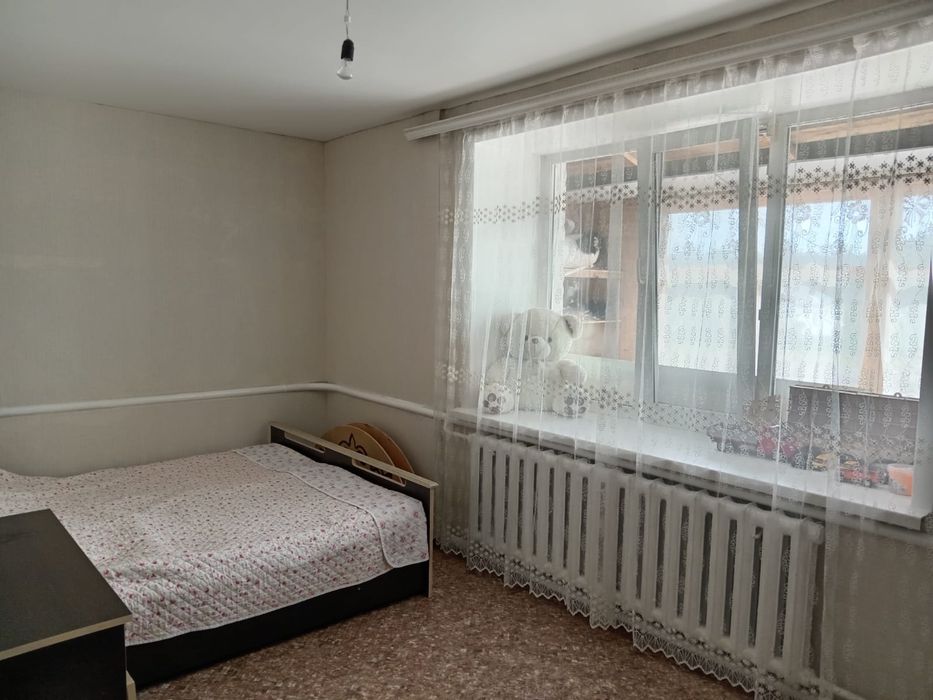 3 ком квартира в Бишкуле, обмен