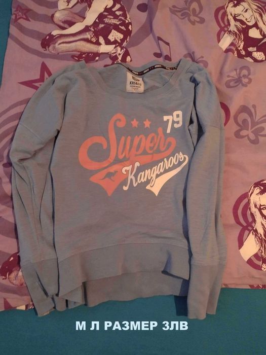 дамски блузи л размер