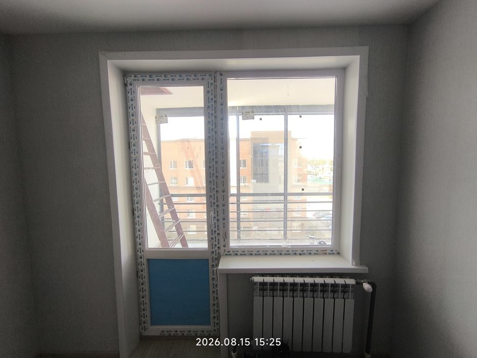 Продам пластиковые окна и двери