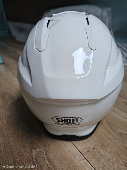 Shoei GT Air 3, marimea L, noua, cu casti JBL si suport Cardo !!!