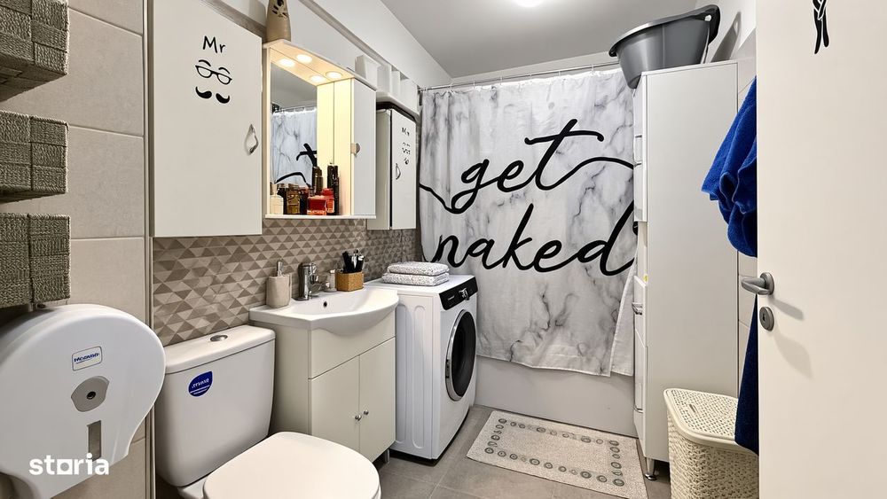 Apartament 2 Camere | Golden Residence Bragadiru | Smart Home