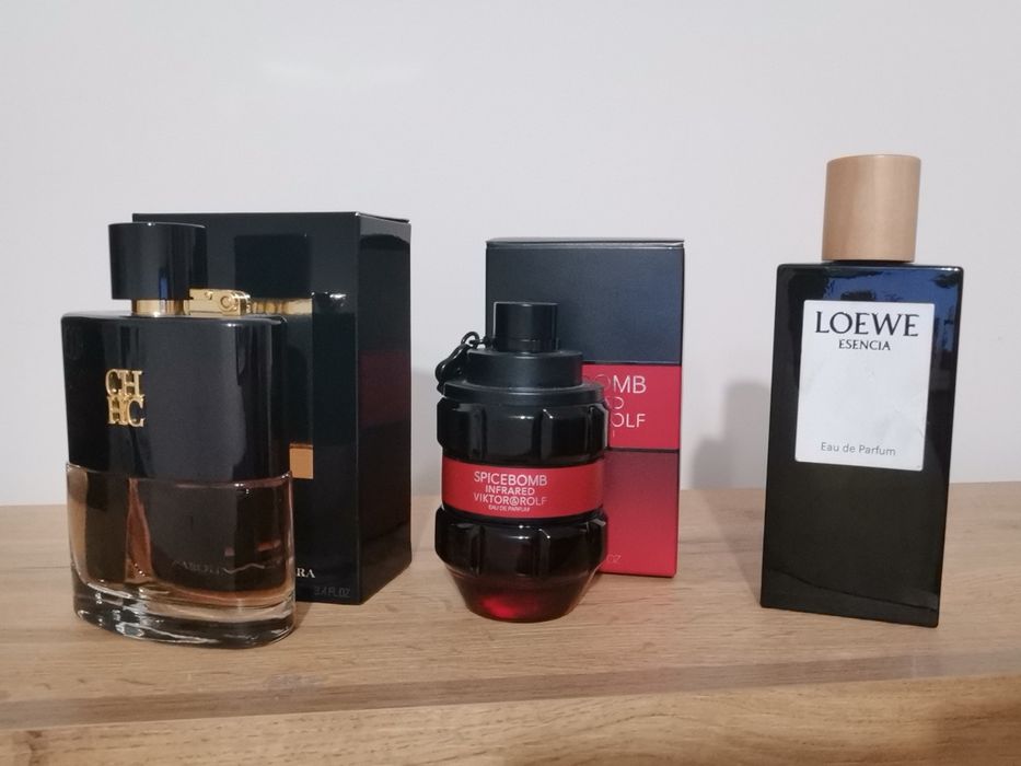 Мъжки и унисекс парфюми