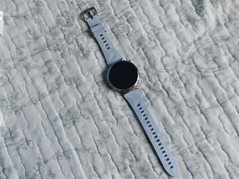 Huawei Watch GT 5 смарт часовник 41мм Blue JNA-B19 с гаранция