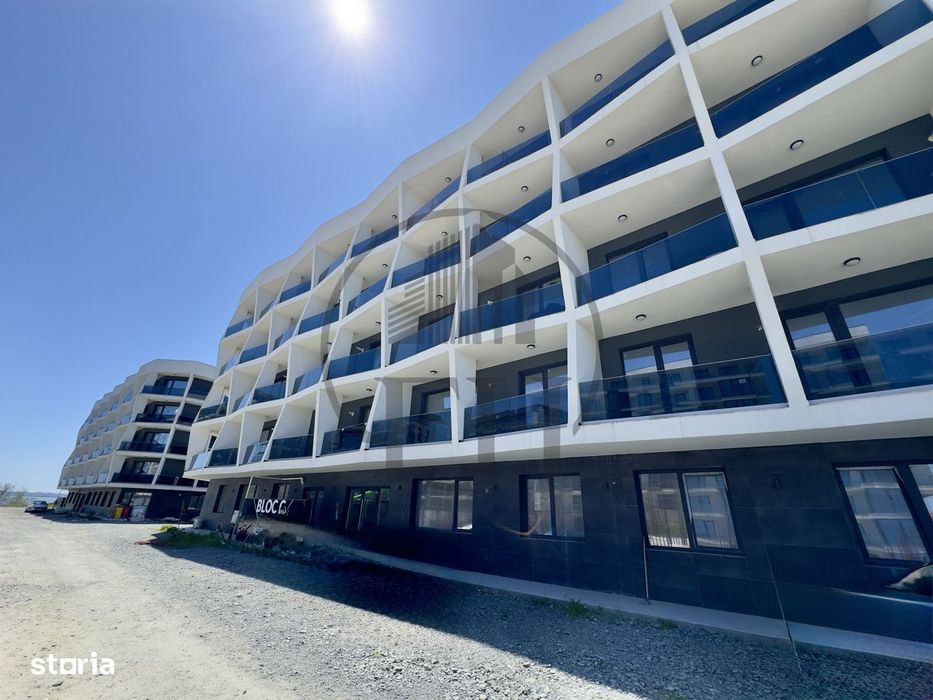 Apartament 2 camere Năvodari, Constanța