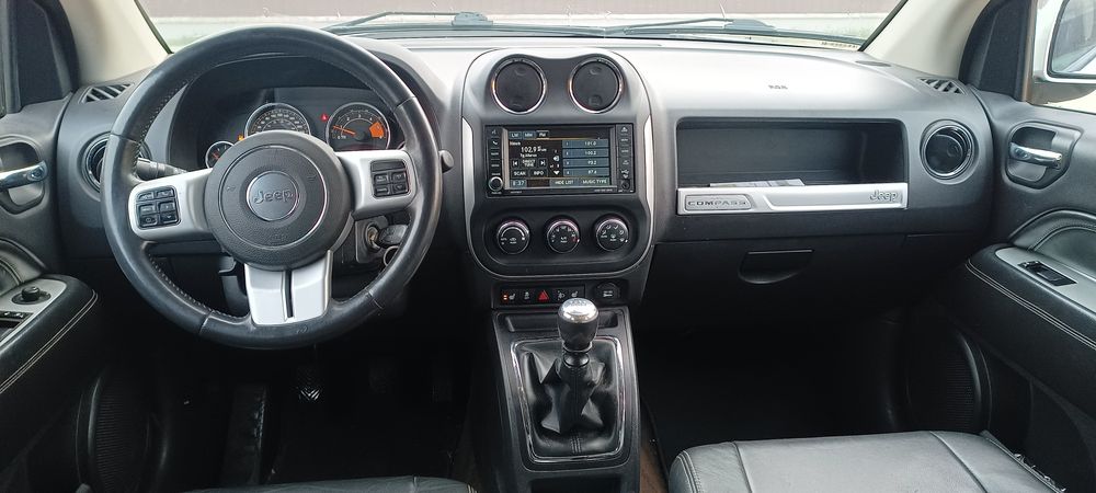 JEEP Compass 2014 — imagine 5