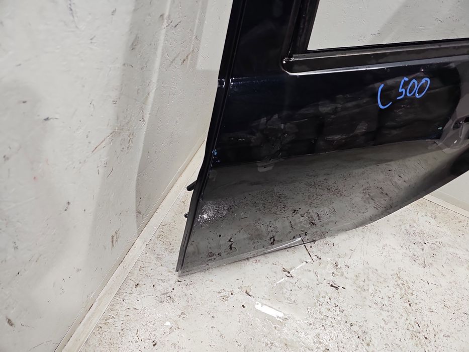 Usa stanga spate Dacia Duster [Fabr 2010-2017] NEGRU