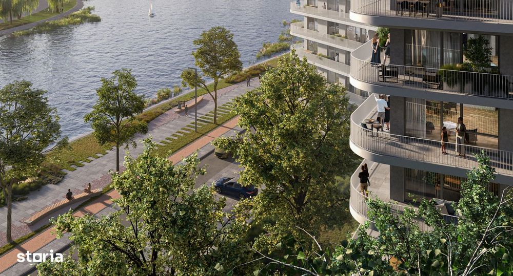 Studio de vanzare // ONE Lake District