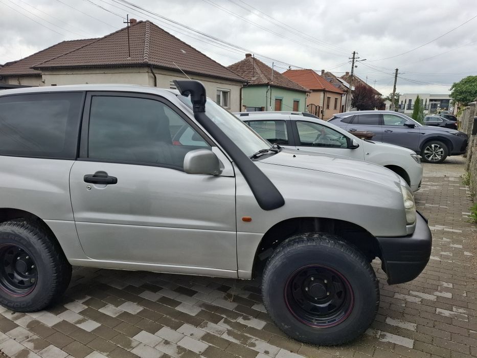 SUZUKI Grand Vitara 2001