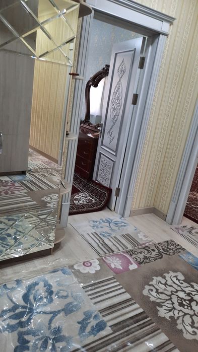Квартира 3 х комнатная со всеми удобствами