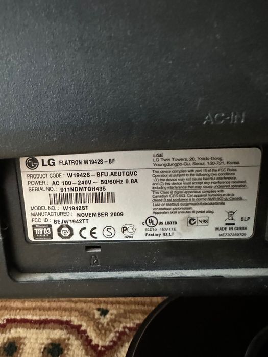 Продаю мониторы 4 шт.