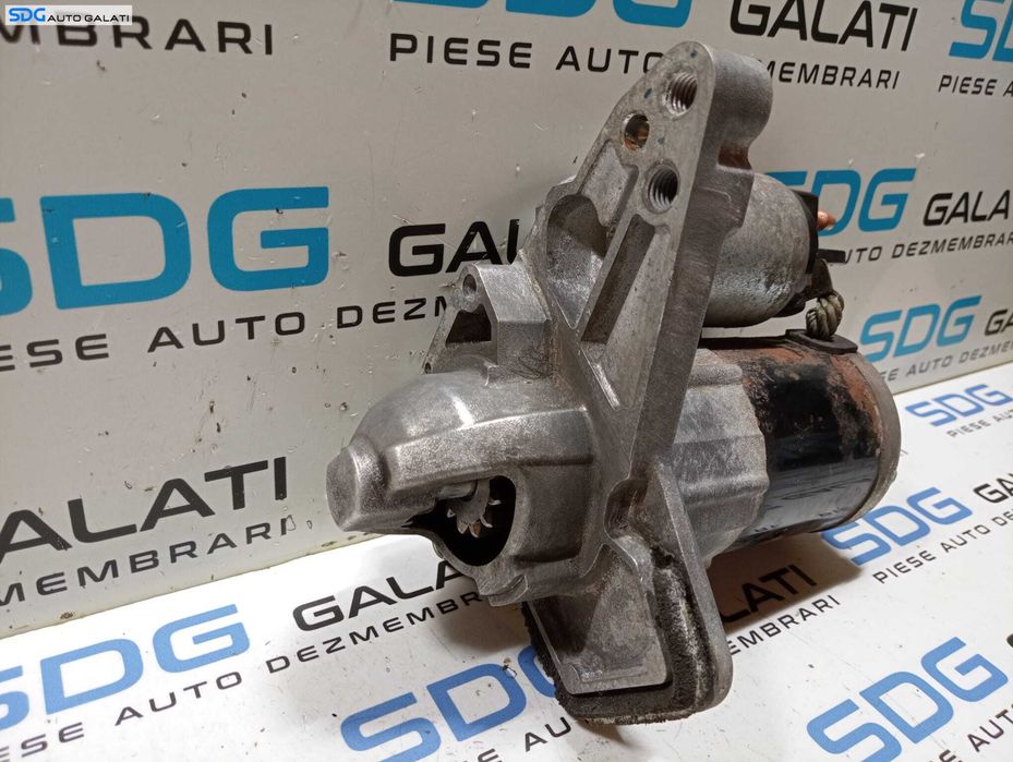 Electromotor Cu 13 Dinti Dacia Logan 2 0.9 TCE 2012 - 2020 Cod 233000557R [M5622]