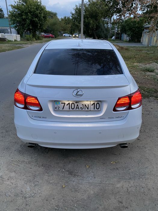 Продам Lexus GS350