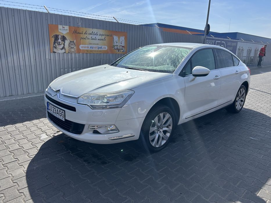 CITROËN C5 2009 — imagine 2
