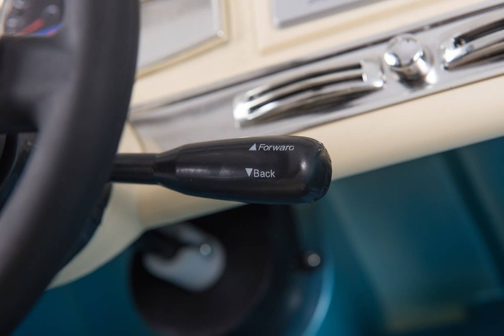 Masinuta electrica pentru copii Mercedes 300S OldTimer NOUA #Albastru