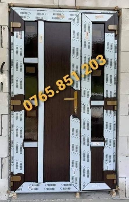 Ferestre termopan râmnicu Sărat