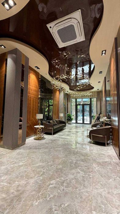 Imperial Club City 2-комнатная с авторским ремонтом `