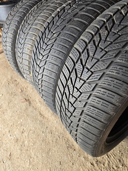 Anvelope 245 50 r19 iarna Hankook