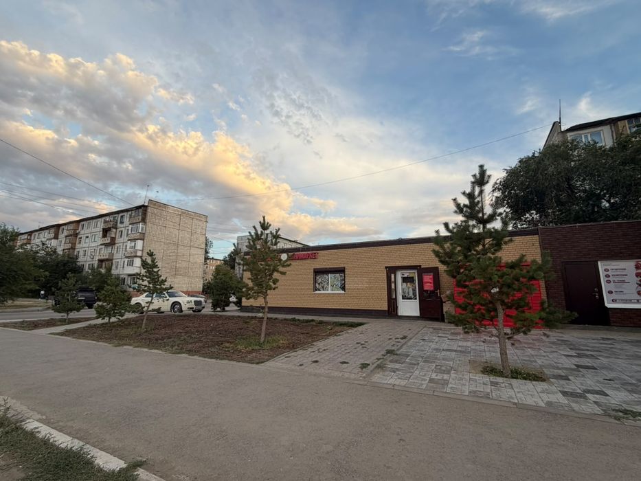 Продам отдельно стоящее здание