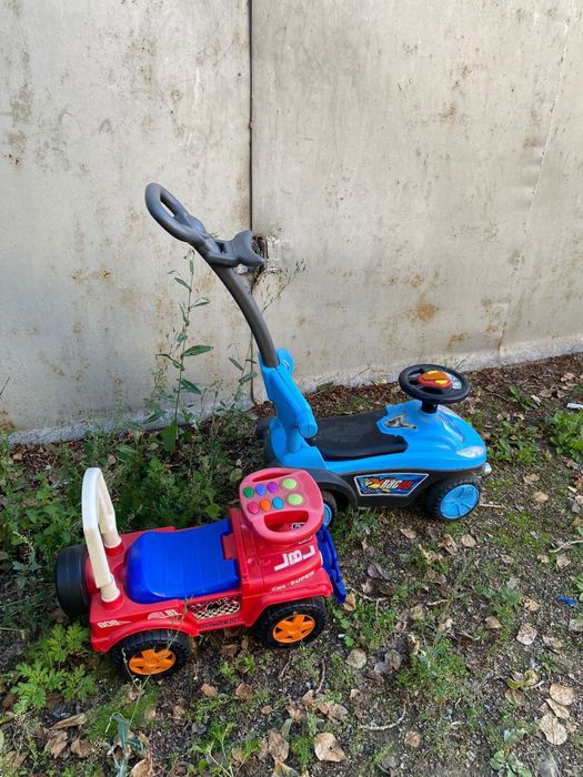 Продам толокар машинку, машинка-каталка