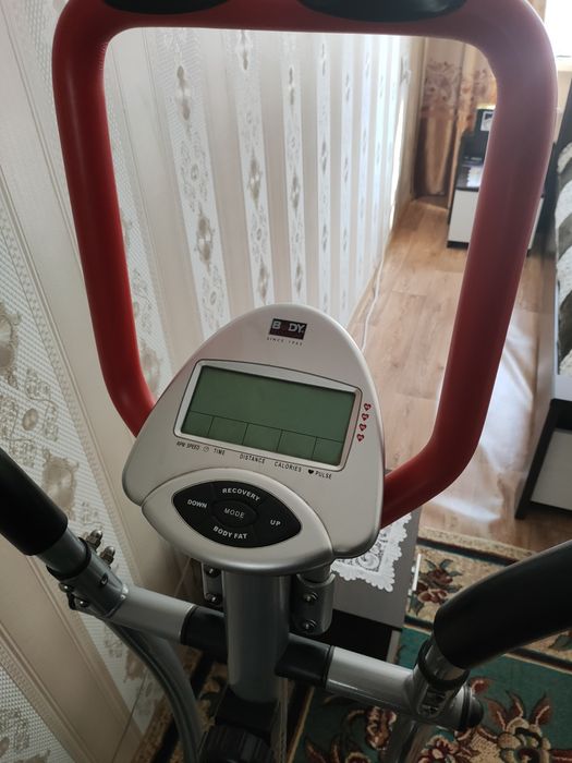 Велотренажёр срочно!