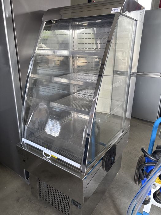 Vitrina alimentara Scancool