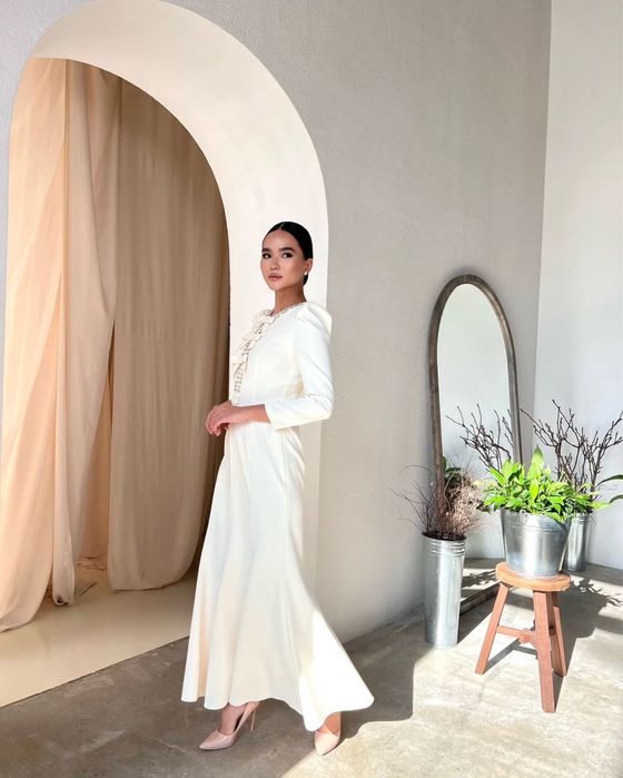 Продам нежное платье