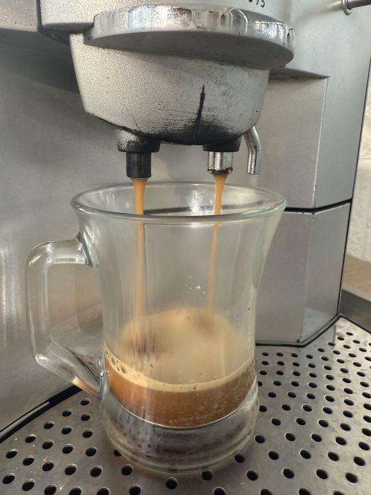 Jura Impressa S95 профилактирана