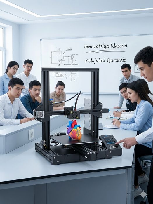 3D printer Creality Ender-3