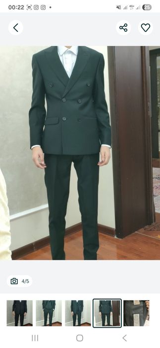 Костюм и жакетик