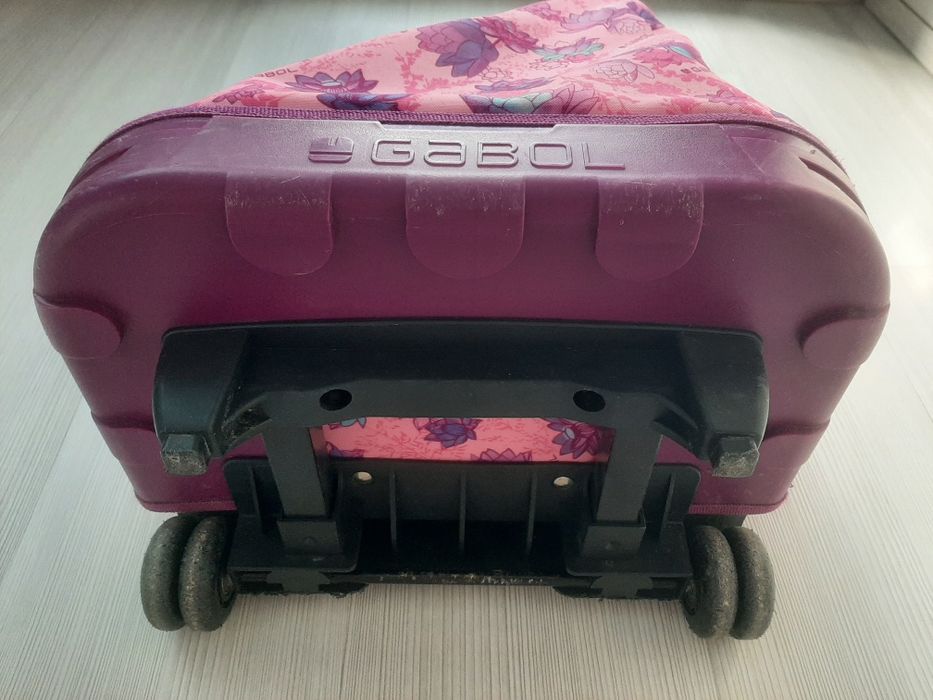 Детска раница с колела Gabol