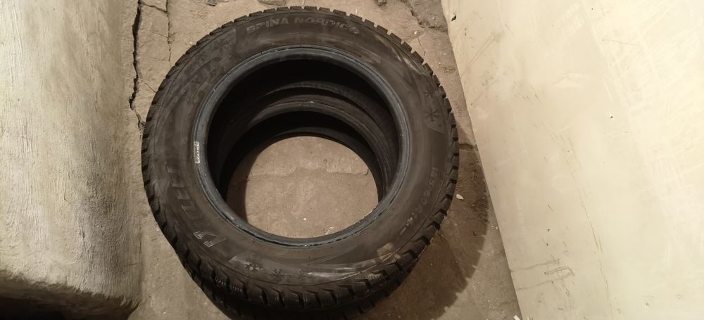 Продам резину на 14, размер 185/60