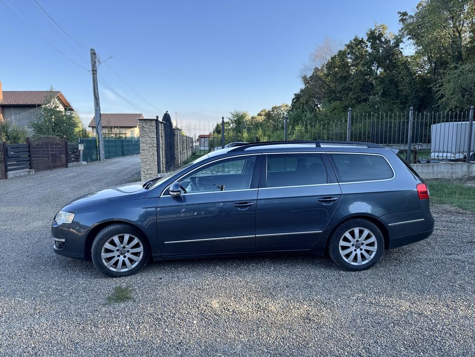 Volkswagen Passat transmisie automată
