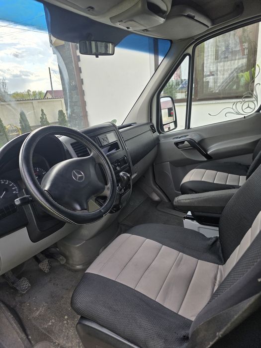 Mercedes sprinter mixt 313