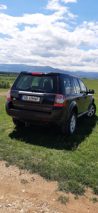LAND ROVER Freelander 2009 — imagine 3