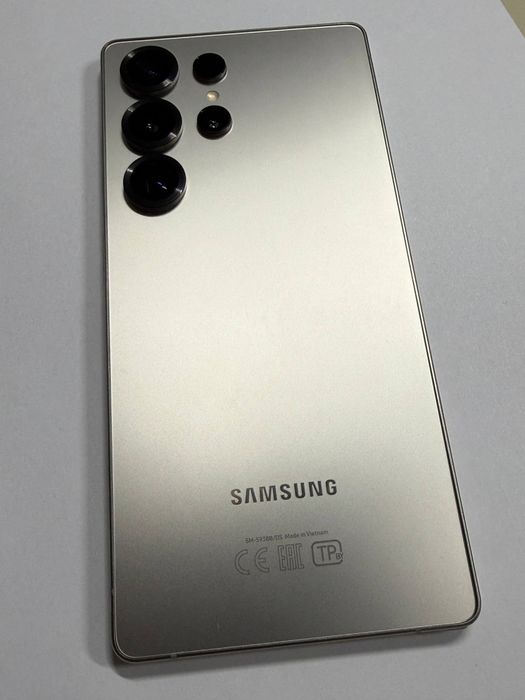 Samsung Galaxy S25 Ultra 12/256