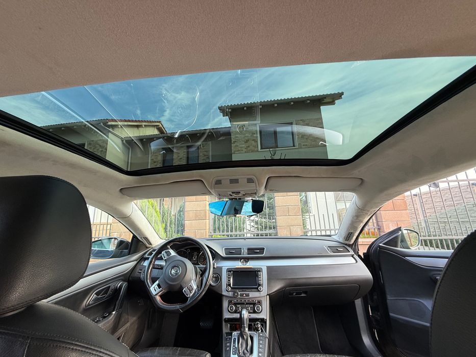 Passat CC 2.0 TDI 170 CP