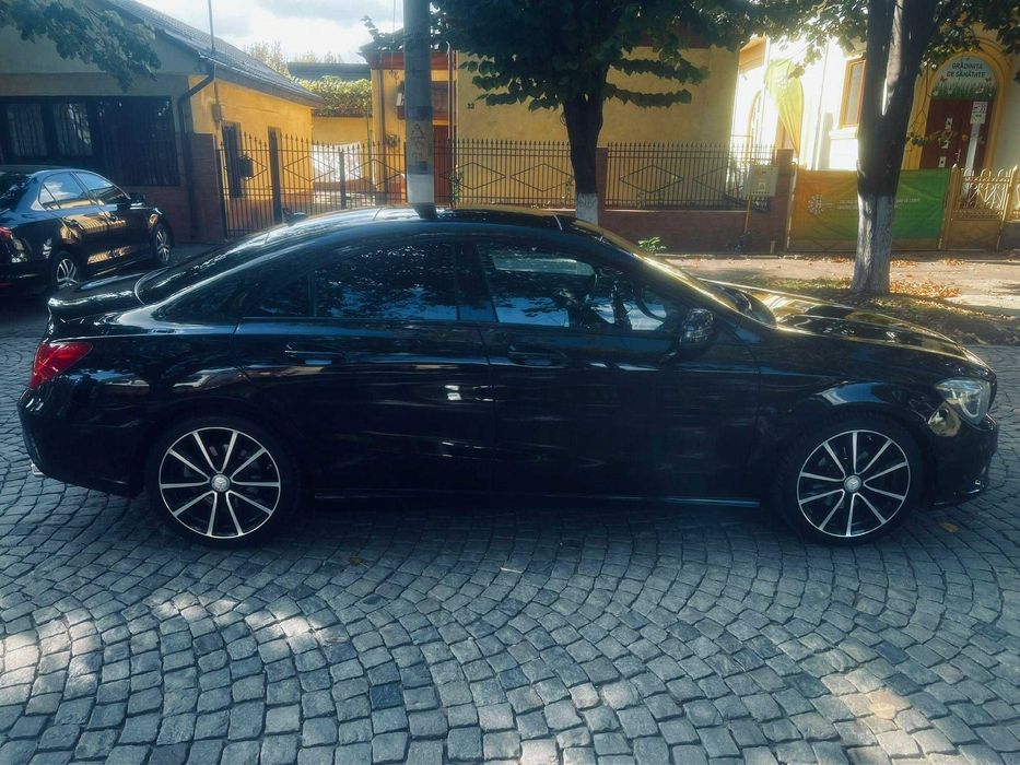 Vand Mercedes-Benz Cla 220cdi