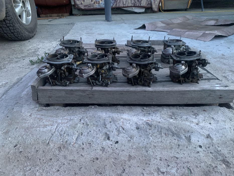 Продам карбюратор ДААЗ ваз 2107