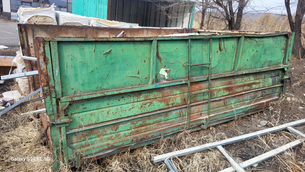 Кузов, комплект на газ 53