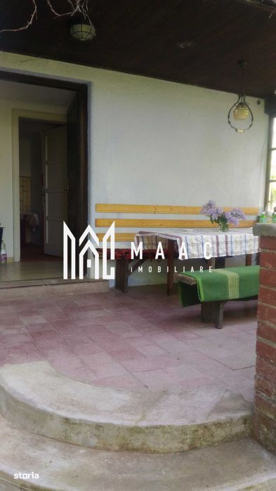 Casă individuală I 4 camere I teren 6000 mp I Cisnădie