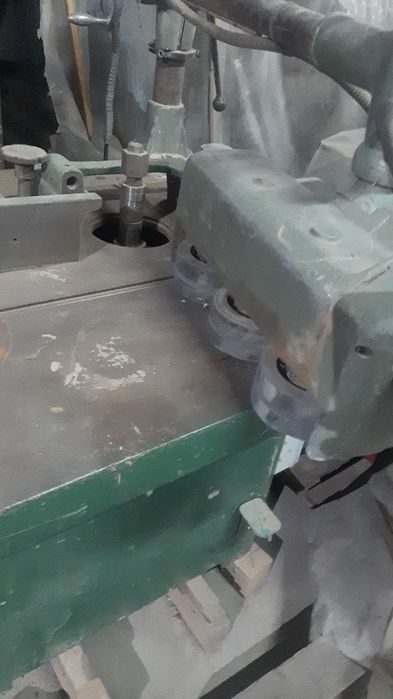 Фуганок    станок