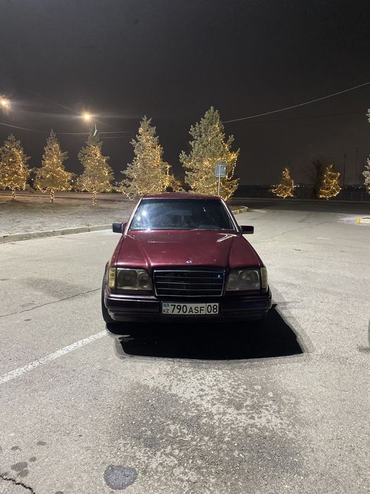 Мерседес 124 Е280