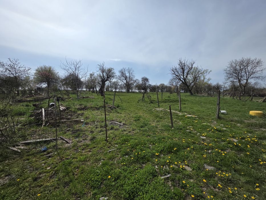 Vând Casa de locuit și teren