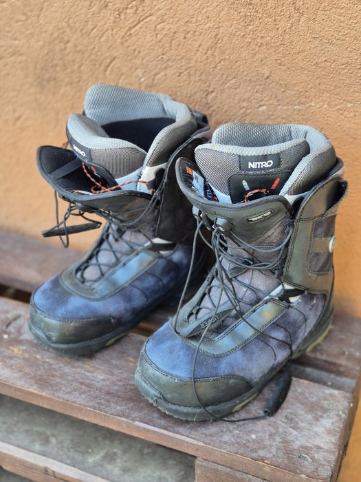 Pachet boots si casca ski