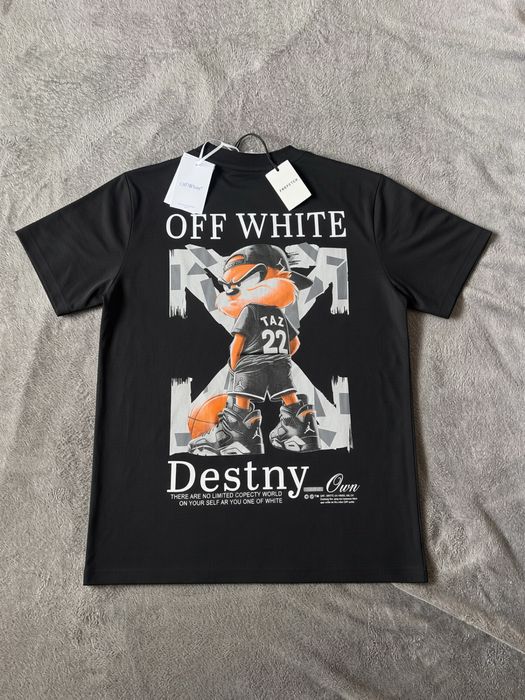 Тениски на BALENCIAGA , Louis Vuitton ,Amiri ,Off White