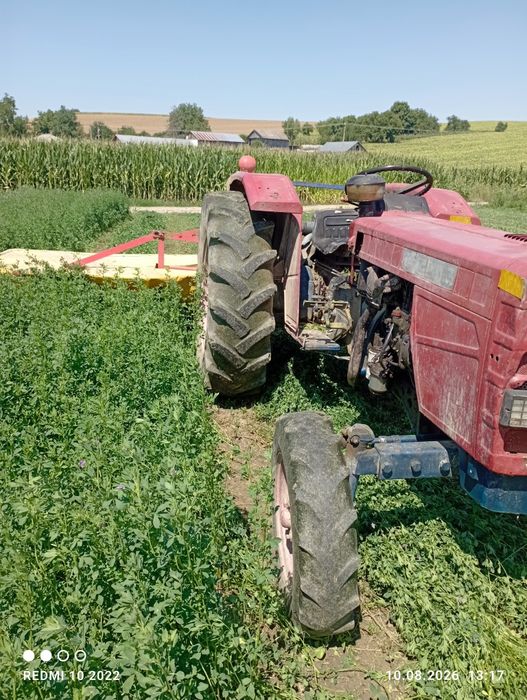 Vând tractor same 65 cai