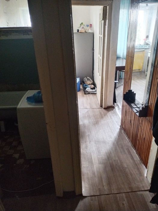 Квартира двухкомнатная