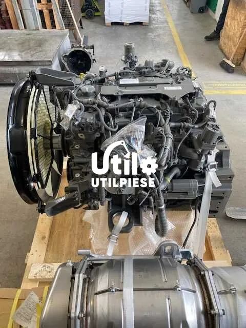 motor isuzu ar-4jj1 utilaje hitachi jcb takeuchi + piese isuzu